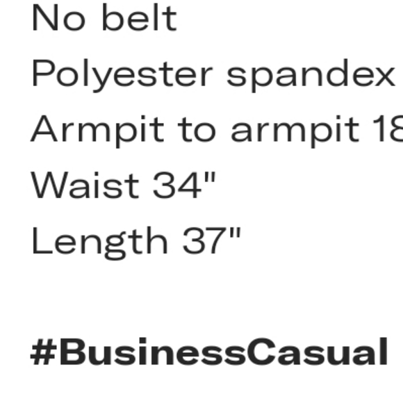 MICHAEL Michael Kors NWT Sleeveless Dress Size L - Picture 3 of 8